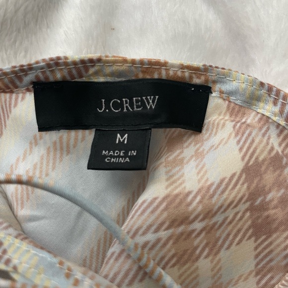 J. Crew Blouse - Picture 4 of 5